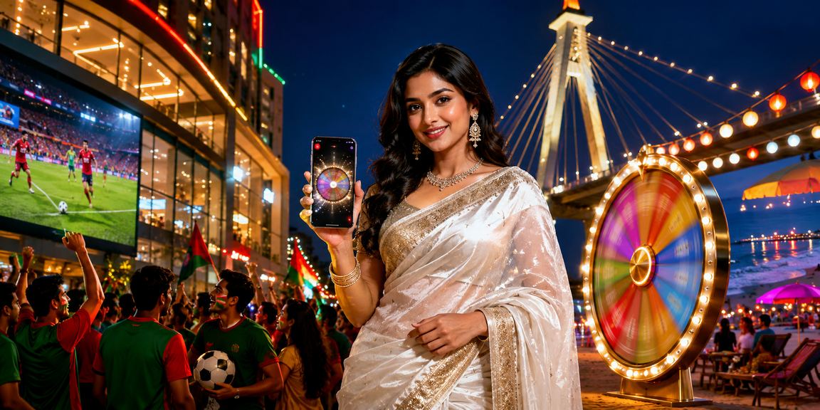 কক্সবাজারে রুলেট গেমে nagad - এর স্বচ্ছ ও নিরাপদ বিনোদন অভিজ্ঞতা