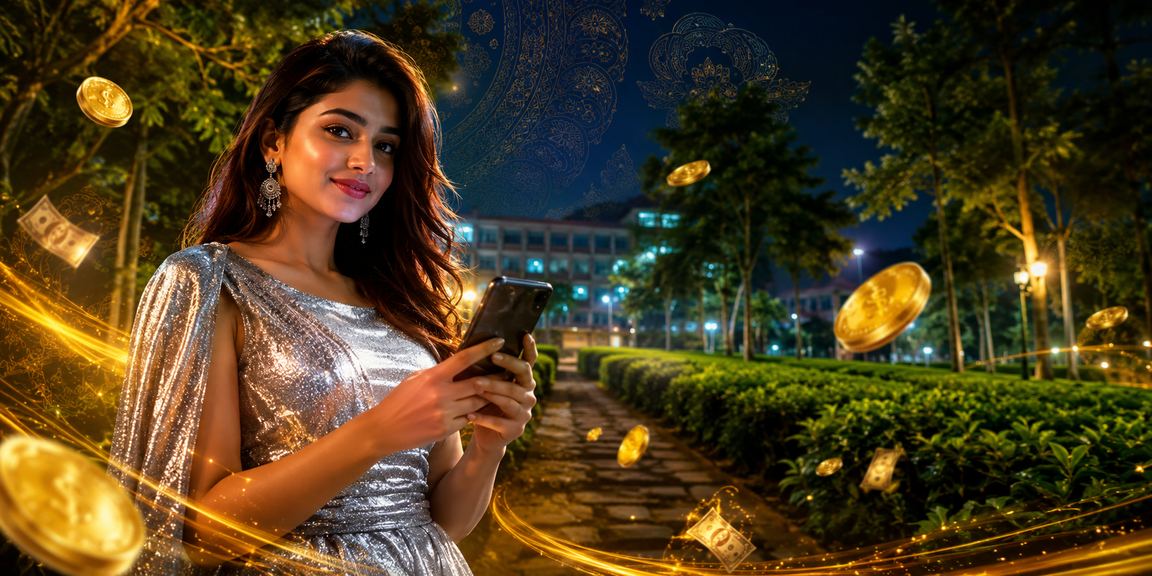 ময়মনসিংহের চা বাগানে nagad - এর ক্যাশব্যাক সুবিধার সাথে দায়িত্বশীল বিনোদন
