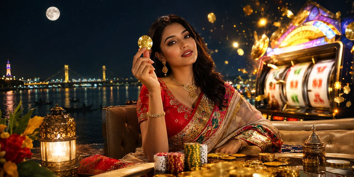ময়মনসিংহে ঈদ উৎসবে স্লট গেমে nagad পেমেন্টের অভিজ্ঞতা